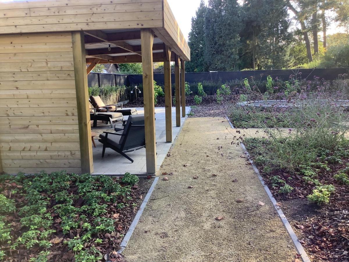 Hotel 't Wilgenhuys Lommel Exterior foto